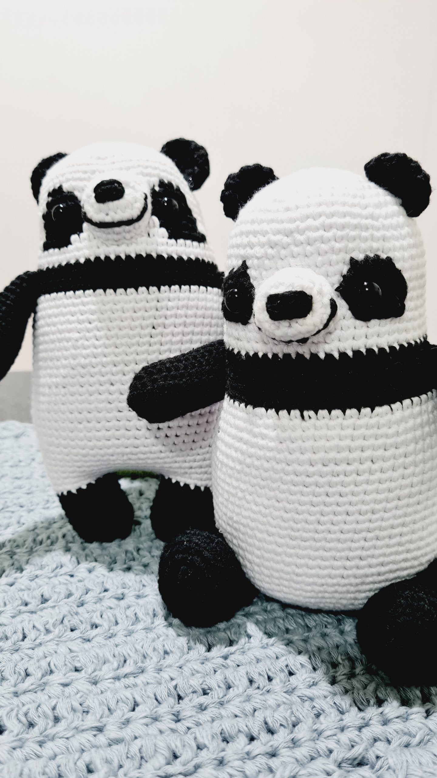 Oso Panda 18 cm